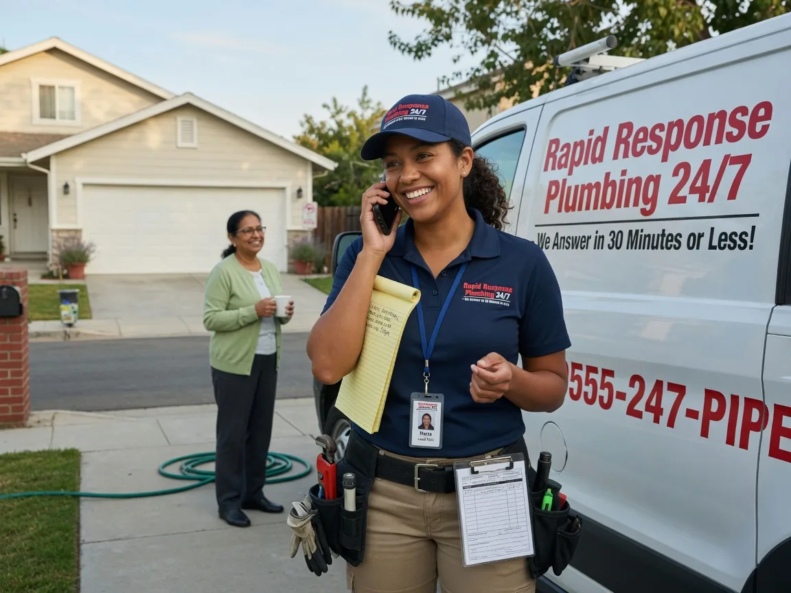 Emergency Plumber Gracemont, OK FAQs